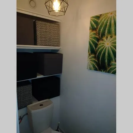 Coquet Rez jardin plage parking wifi Saint-Mandrier-sur-Mer Buitenkant foto