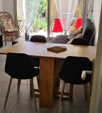 Coquet Rez jardin plage parking wifi Saint-Mandrier-sur-Mer Buitenkant foto