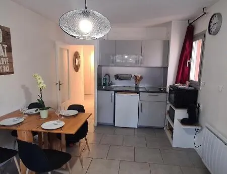 Coquet Rez jardin plage parking wifi Saint-Mandrier-sur-Mer Buitenkant foto
