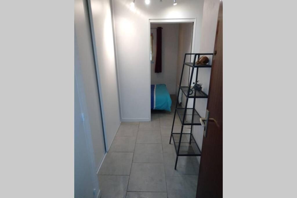 Cosy Rez Jardin 1 Parking Wifi Apartment Saint-Mandrier-sur-Mer