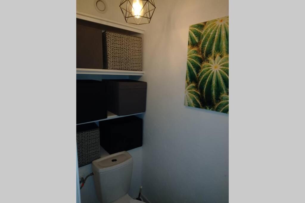 Cosy Rez Jardin 1 Parking Wifi