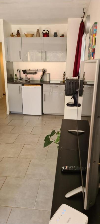 Cosy Rez Jardin 1 Parking Wifi * Saint-Mandrier-sur-Mer