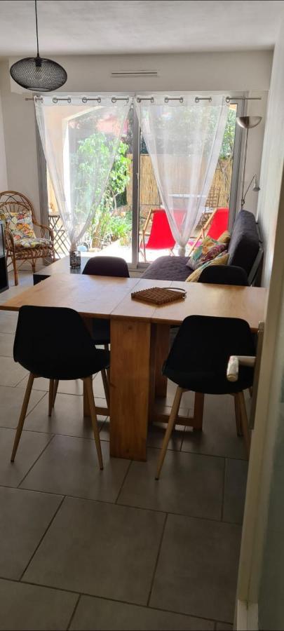 Apartment Cosy Rez Jardin 1 Parking Wifi