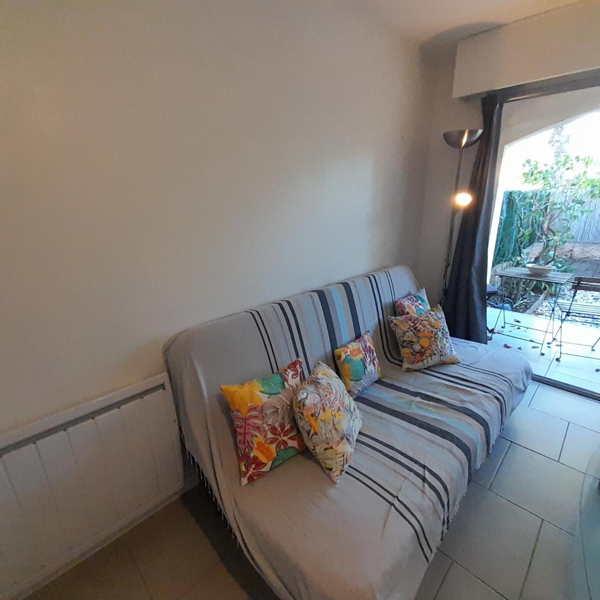 Cosy Rez Jardin 1 Parking Wifi